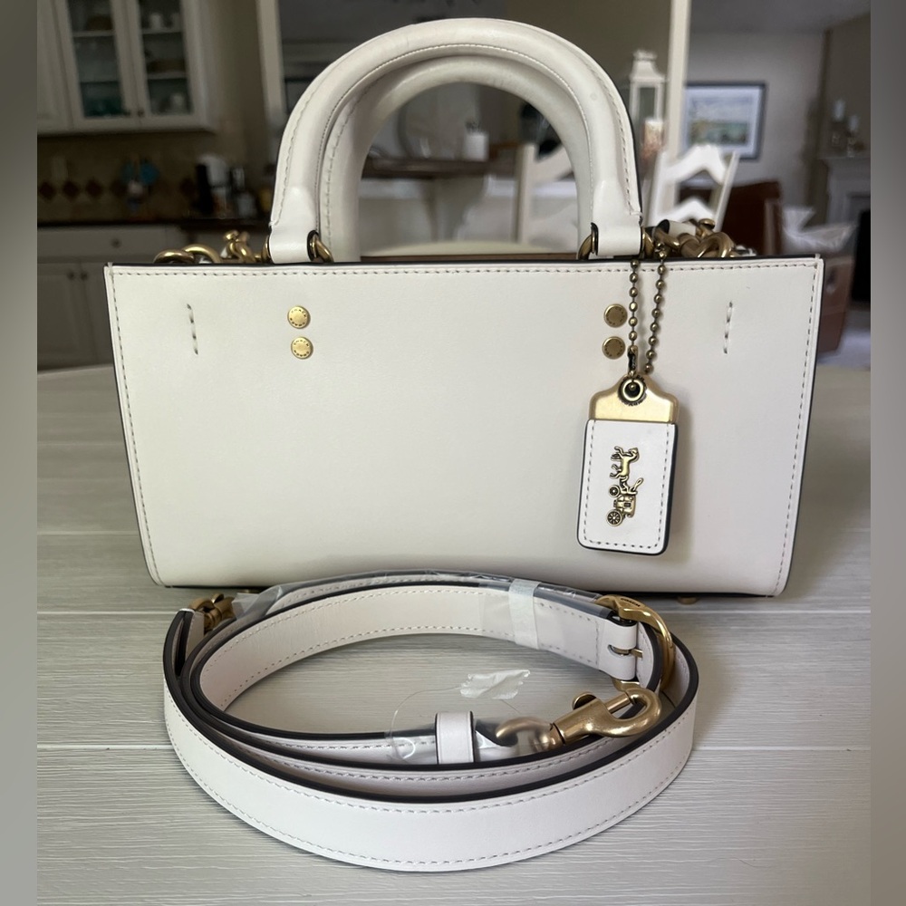 Coach Rogue 26 Chalk